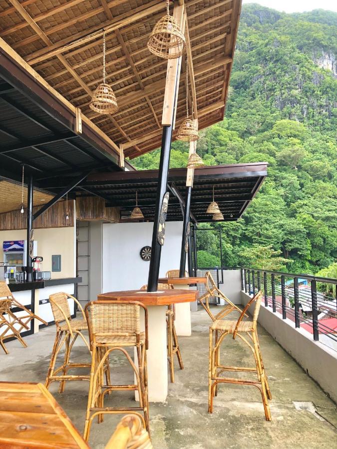 Hanna'S Inn, El Nido Exterior photo
