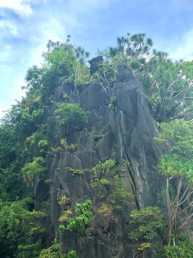Hanna'S Inn, El Nido Exterior photo