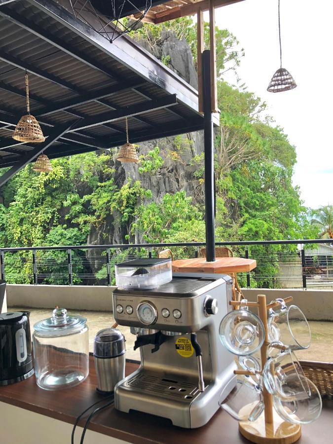 Hanna'S Inn, El Nido Exterior photo