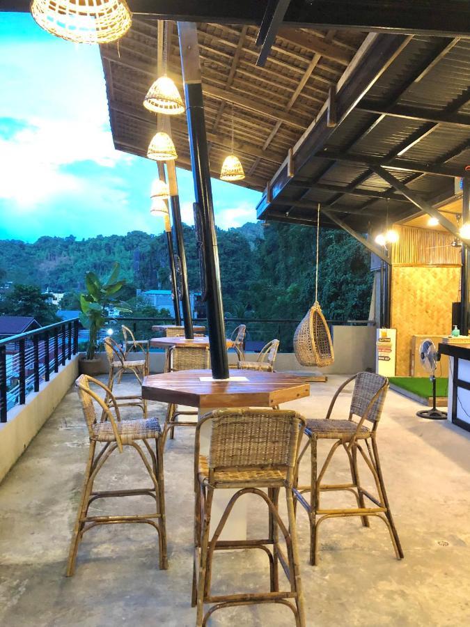 Hanna'S Inn, El Nido Exterior photo