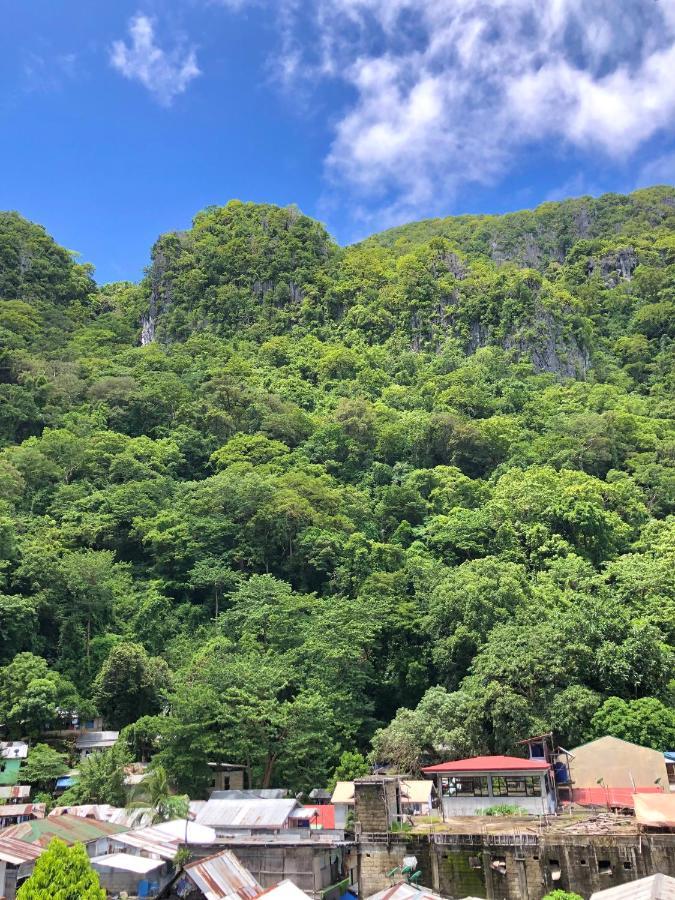 Hanna'S Inn, El Nido Exterior photo
