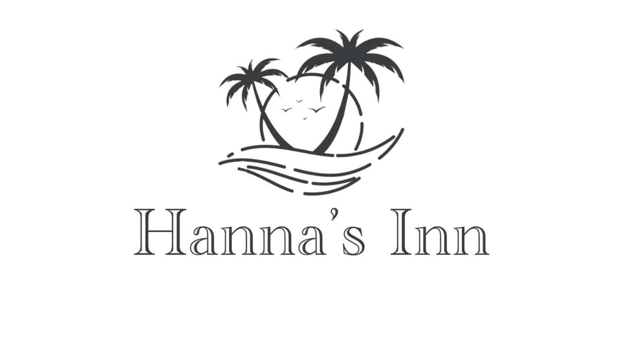 Hanna'S Inn, El Nido Exterior photo