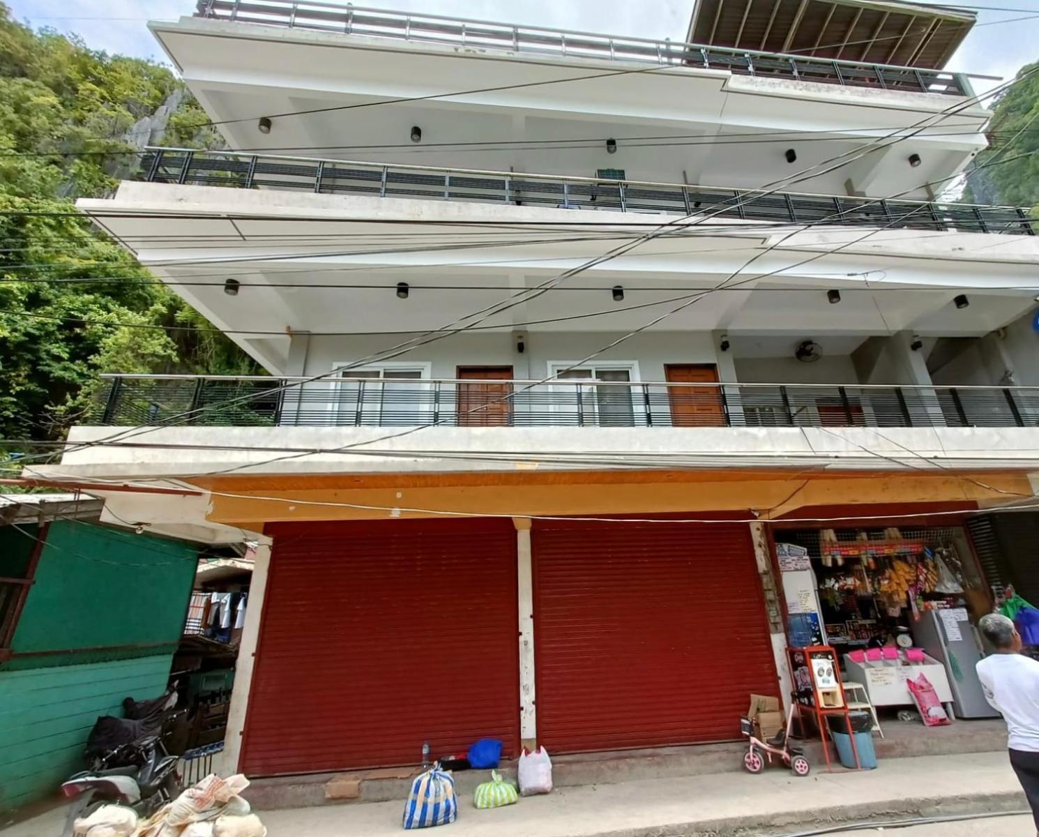 Hanna'S Inn, El Nido Exterior photo